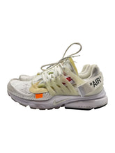 Load image into Gallery viewer, Nike Air Presto Off-White White (2018) (Pre-Owned) SZ 7
