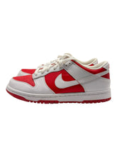 Load image into Gallery viewer, Nike Dunk Low Championship Red (GS) (Pre-Owned) SZ 7
