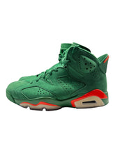 Load image into Gallery viewer, Jordan 6 Retro Gatorade Green (Pre-Owned) SZ 7
