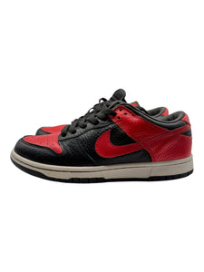 Nike Dunk Low Black Sport Red (JD Sports) (Pre-Owned) SZ 8