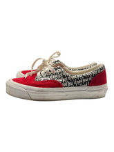 Load image into Gallery viewer, Vans Era 95 DX Fear of God Red (Pre-Owned) SZ 7
