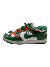 Load image into Gallery viewer, Nike Dunk Low Off-White Pine Green (Pre-Owned) Size 8.5
