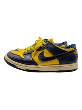 Load image into Gallery viewer, Nike Dunk Low Michigan (2002) (Pre-Owned) (Replacement Box) SZ 8.5

