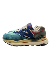 Load image into Gallery viewer, New Balance 57/40 Green Navy Orange Red (DS)SZ 8.5
