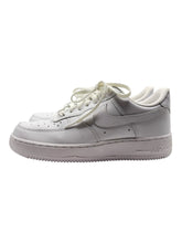Load image into Gallery viewer, Nike Air Force 1 Low &#39;07 White (Women&#39;s) (Pre-Owned) SZ 8.5W
