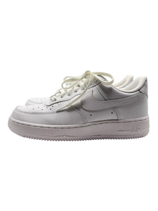 Nike Air Force 1 Low '07 White (Women's) (Pre-Owned) SZ 8.5W