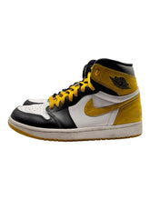 Load image into Gallery viewer, Jordan 1 Retro High Yellow Ochre (Pre-Owned) SZ 8.5
