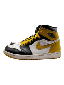 Jordan 1 Retro High Yellow Ochre (Pre-Owned) SZ 8.5
