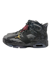 Load image into Gallery viewer, Jordan 6 Retro SD Triple Black (Women&#39;s) (DS) SZ 8W
