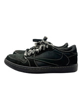 Load image into Gallery viewer, Jordan 1 Retro Low OG SP Travis Scott Black Phantom (Pre-Owned) (Damaged Box) SZ 8.5
