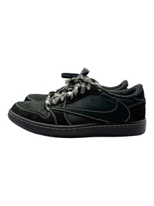 Jordan 1 Retro Low OG SP Travis Scott Black Phantom (Pre-Owned) (Damaged Box) SZ 8.5