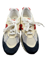 Load image into Gallery viewer, New Balance 990v2 MiUSA Teddy Santis Navy Sea Salt (Pre-Owned)
