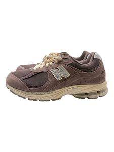 New Balance 2002R Black Fig (DS) SZ 8.5