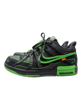 Load image into Gallery viewer, Nike Air Rubber Dunk Off-White Green Strike (Pre-Owned) SZ 9
