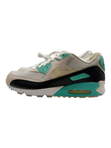 Nike Air Max 90 Neutral Grey Cool Mint Women's (Pre-Owned) (Damaged Box) SZ 10.5