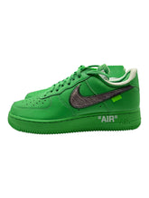 Load image into Gallery viewer, Nike Air Force 1 Low Off-White Brooklyn DS SZ 8
