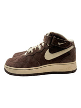 Load image into Gallery viewer, Nike Air Force 1 Mid QS Chocolate DS SZ 7.5
