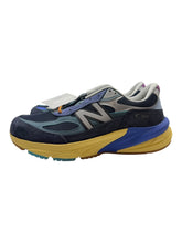 Load image into Gallery viewer, New Balance 990v6 MiUSA Action Bronson Lapis Lazuli DS SZ 9
