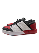 Load image into Gallery viewer, Jordan Nu Retro 1 Low Varsity Red Black DS SZ 8.5
