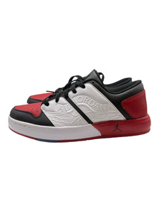 Jordan Nu Retro 1 Low Varsity Red Black DS SZ 8.5