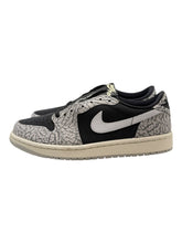 Load image into Gallery viewer, Jordan 1 Retro Low OG Black Cement DS SZ 7
