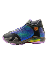 Load image into Gallery viewer, Jordan 14 Retro Doernbecher (2019) **SIGNED BY ETHAN ELLIS** DS SZ 8.5
