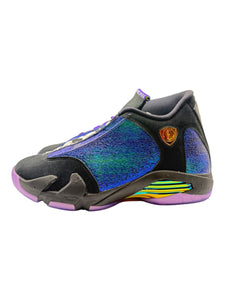 Jordan 14 Retro Doernbecher (2019) **SIGNED BY ETHAN ELLIS** DS SZ 8.5