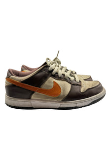 Nike Dunk Low Light Stone Mesa Orange (Pre-Owned) SZ 8.5
