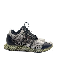 adidas Y-3 Runner 4D Black White (Pre-Owned) SZ 6