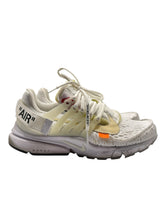 Load image into Gallery viewer, Nike Air Presto Off-White White (2018) (Pre-Owned) SZ 7
