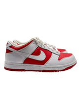 Load image into Gallery viewer, Nike Dunk Low Championship Red (GS) (Pre-Owned) SZ 7
