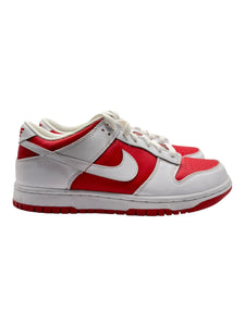 Nike Dunk Low Championship Red (GS) (Pre-Owned) SZ 7