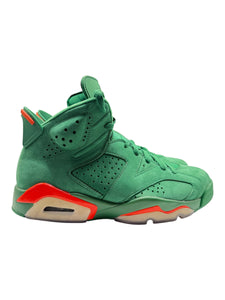 Jordan 6 Retro Gatorade Green (Pre-Owned) SZ 7