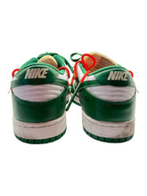 Load image into Gallery viewer, Nike Dunk Low Off-White Pine Green (Pre-Owned) Size 8.5
