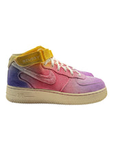 Load image into Gallery viewer, Nike Air Force 1 Mid Stussy Fossil (DS) SZ 8.5
