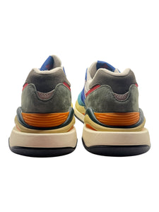 New Balance 57/40 Green Navy Orange Red (DS)SZ 8.5