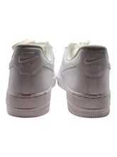 Load image into Gallery viewer, Nike Air Force 1 Low &#39;07 White (Women&#39;s) (Pre-Owned) SZ 8.5W
