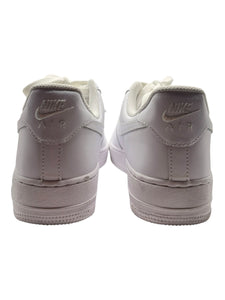 Nike Air Force 1 Low '07 White (Women's) (Pre-Owned) SZ 8.5W