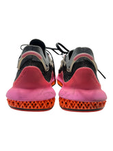Load image into Gallery viewer, adidas 4D Fusio Black Pink Orange (Pre-Owned) SZ 8.5
