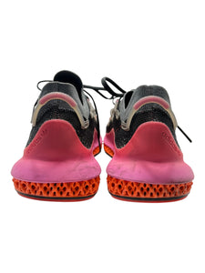 adidas 4D Fusio Black Pink Orange (Pre-Owned) SZ 8.5