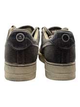 Load image into Gallery viewer, Nike Air Force 1 Low Stussy Fossil (London Pair) SZ 8.5
