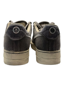 Nike Air Force 1 Low Stussy Fossil (London Pair) SZ 8.5