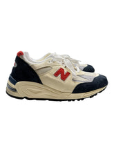 Load image into Gallery viewer, New Balance 990v2 MiUSA Teddy Santis Navy Sea Salt (Pre-Owned)
