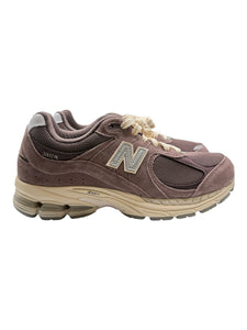 New Balance 2002R Black Fig (DS) SZ 8.5