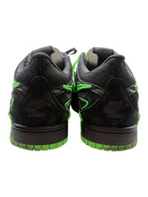 Load image into Gallery viewer, Nike Air Rubber Dunk Off-White Green Strike (Pre-Owned) SZ 9
