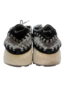 Nike Air Footscape Woven Black Smoke Grey (Women's) (Pre-Owned) SZ 10