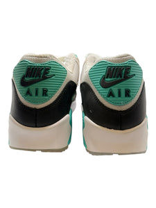 Nike Air Max 90 Neutral Grey Cool Mint Women's (Pre-Owned) (Damaged Box) SZ 10.5