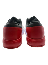 Load image into Gallery viewer, Jordan Nu Retro 1 Low Varsity Red Black DS SZ 8.5
