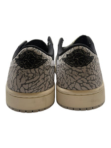Jordan 1 Retro Low OG Black Cement DS SZ 7