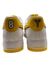 Load image into Gallery viewer, Nike Air Force 1 Low Retro QS Kobe Bryant Lakers Home (DS) SZ 8

